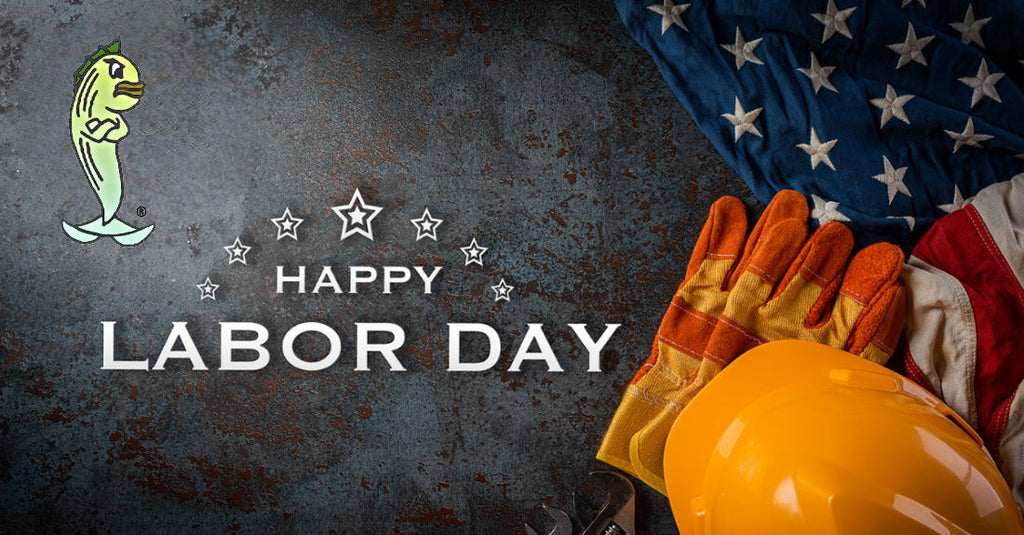 Happy Labor Day And...