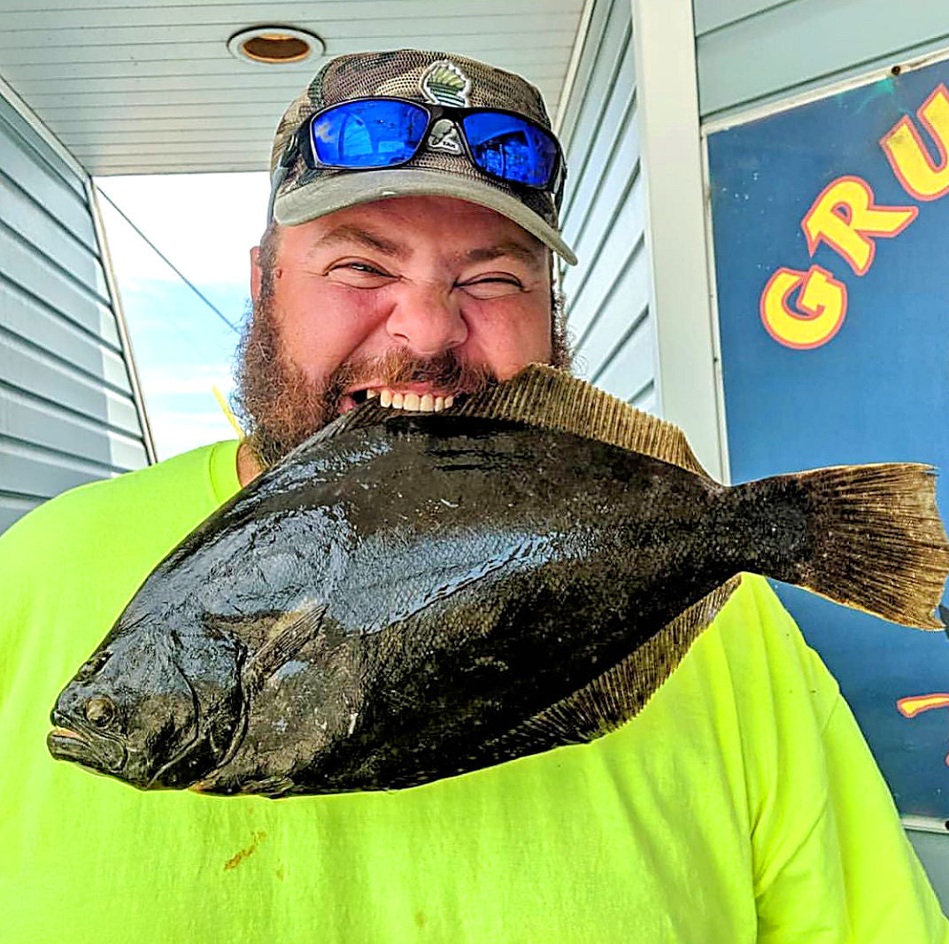 Back Bay Fluke Fishing - For the Shore-Bound Angler – Grumpys Tackle