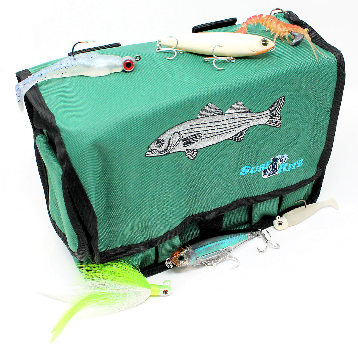 PENN TOURNAMENT fishing tackle bag review (ULTIMATE) (tackle box) 