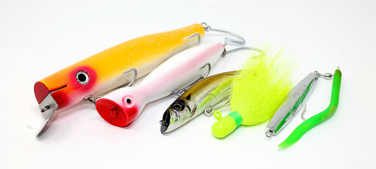 Artificial Lures – Page 3 – Grumpys Tackle