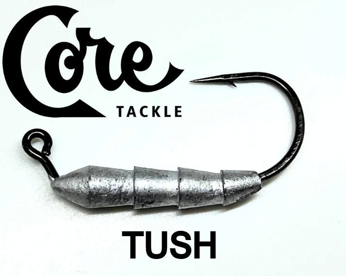 Core Tackle TUSH - The Ultimate Swimbait Hook