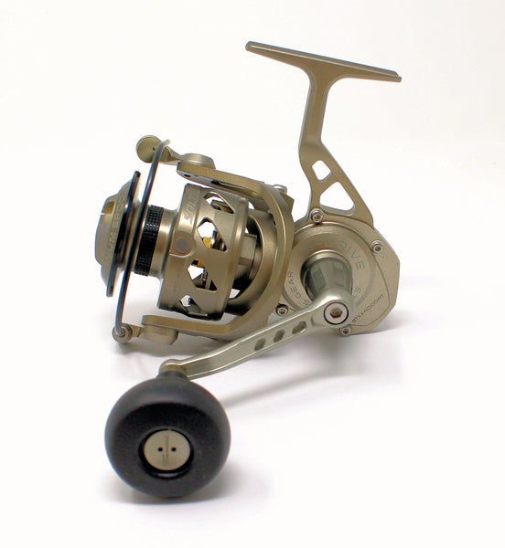 Tsunami SaltX II ArmourTech Spinning Reel – Grumpys Tackle