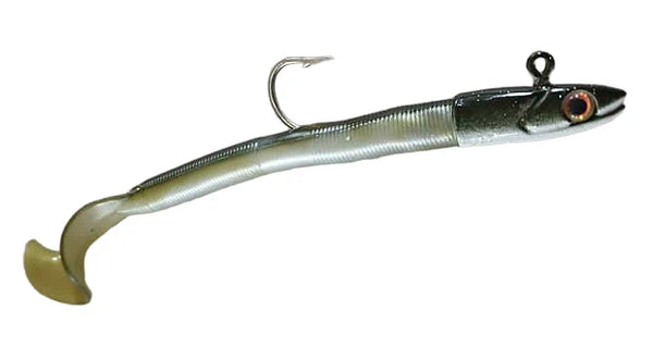 Bill Hurley Cape Cod Sand Eels