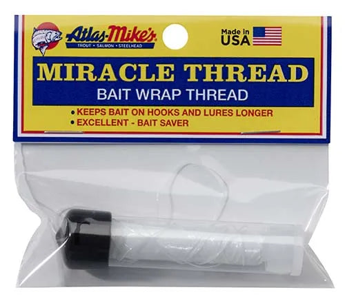 Atlas Mike's Miracle Thread – Grumpys Tackle