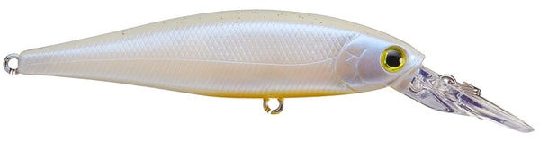 LUCKY CRAFT Pointer 78 7,8cm 9,2g Silver Cheek Chartreuse Shad 3 - Foto 11