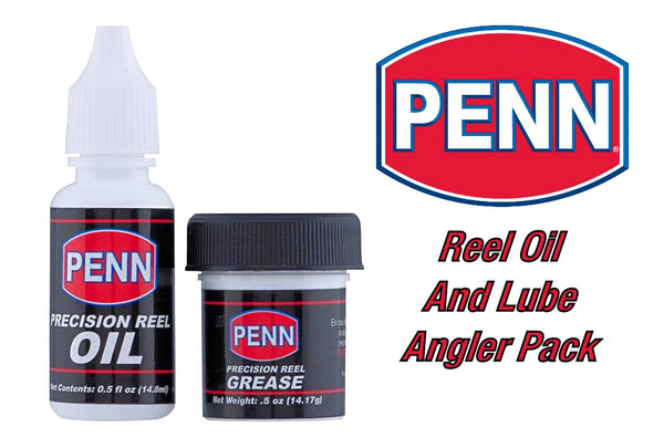Penn Reel oil And Lube Angler Pack  Grumpys Tackle