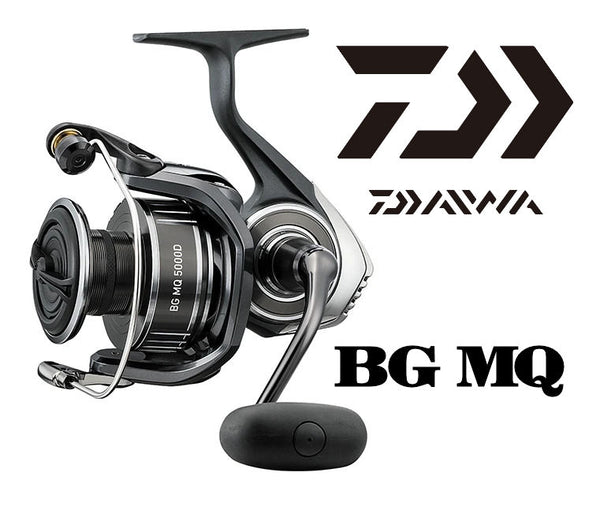 daiwa bg mq 14000-h spinning reel Daiwa BG MQ 14000-H Spinning Reel