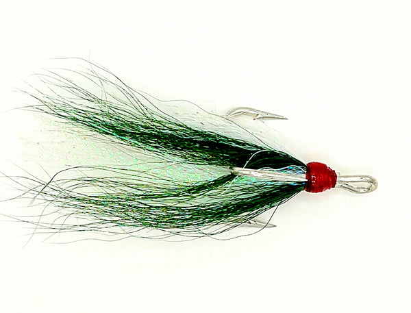 Striper Gear Dressed Treble Hooks