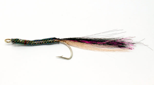 dissolving fish hook fwc Backlash Sportfishing AVA and Tin Sand Eel Replacement Hook – Grumpys Tackle