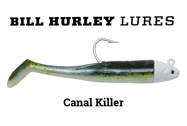 cabo killer fishing lures Bill Hurley Lures