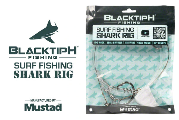 blacktiph fishing reels Surf Shark Rig A Girl Adrift - making it an ideal Category_Default Catalogue/Fish Boxes/Healthy Fitness Fish Boxes Okuma Coldwater 