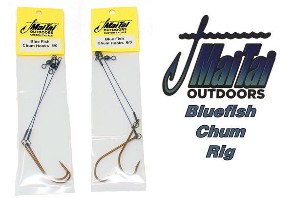 MaiTai Bluefish Chum Rig