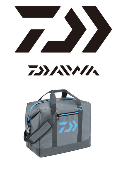 Daiwa Soft Cooler Bag - 2.2-10.9 Gallon Foldable Cooler Box For Fishing Outdoor Use 1268108