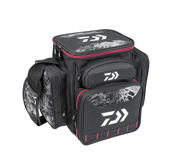 daiwa d-vec tactical soft tackle box MULTI CASE US 5 Modular Storage Trays Daiwa D-VEC Tactical Soft Sided