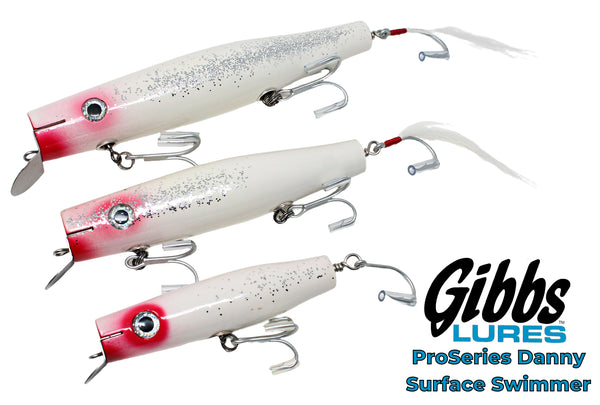 Gibbs ProSeries Danny Surface Swimmer – Grumpys Tackle