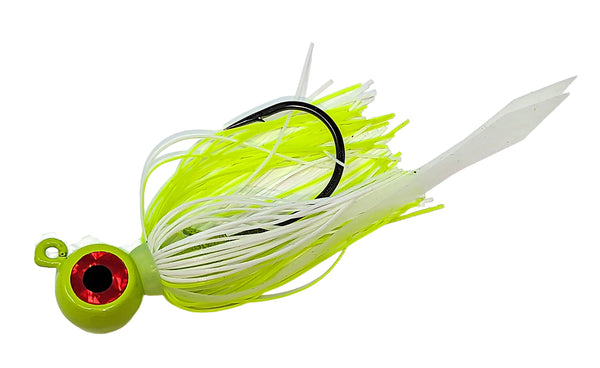 drunk hoo fishing lure MagicTail Hoochie Jig – Grumpys Tackle