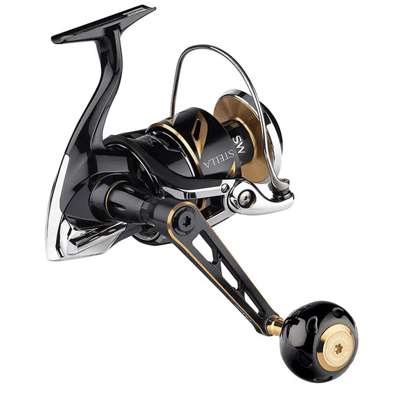 Gomexus Plug&Play Aluminum Power Handle For Shimano Stella / TwinPower – Grumpys Tackle