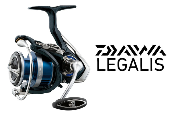 Daiwa Legalis LT Spinning Reel