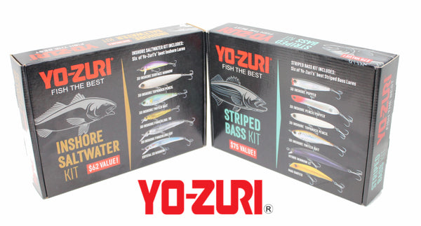 Yo-Zuri Lure Kits – Grumpys Tackle