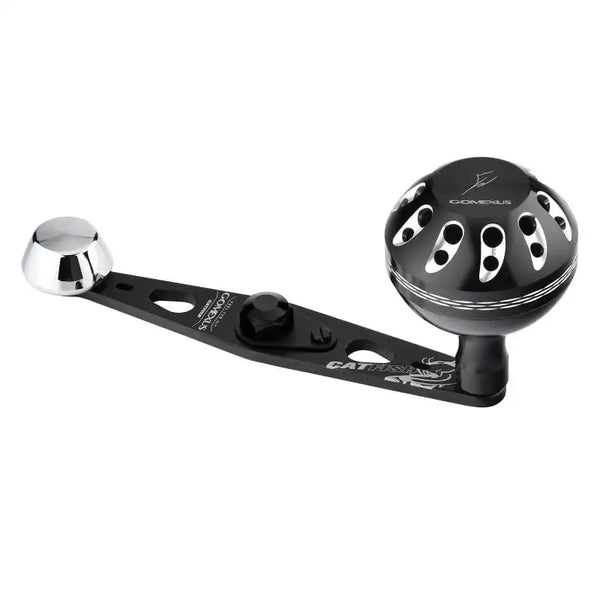 abu garcia baitcast handle Gomexus Catfishing Handle for Conventional Reel Abu Garcia Ambassadeur – Grumpys Tackle