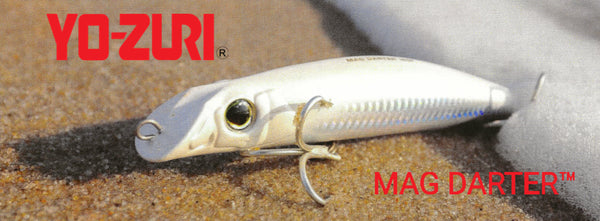 Yo-Zuri Mag Darter – Grumpys Tackle