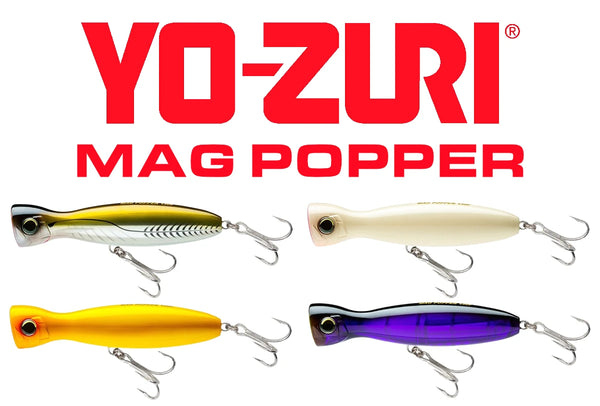 GTフィッシャーズ MAIKO ルアー 120g ／PUNPKINGセット MagPopper_Logo2_grande.webp?v=