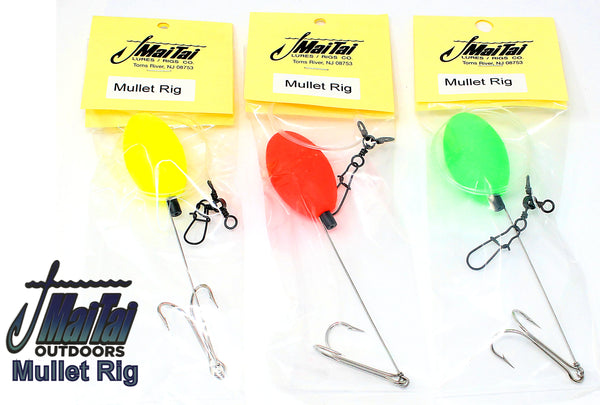 MaiTai Mullet Rig – Grumpys Tackle
