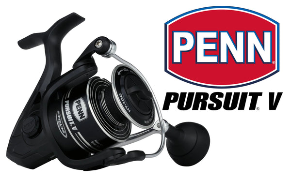 PENN Pursuit® V Spinning Reel – Grumpys Tackle