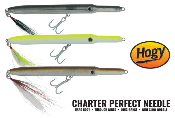 Charter Grade Stubby Needle: 5