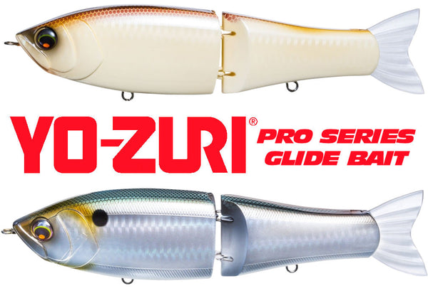 Leurre Yo Zuri Duel Hardcore Ninja Glider 180SS – Coulant Lent, 18cm, 75g – R1200-HSH