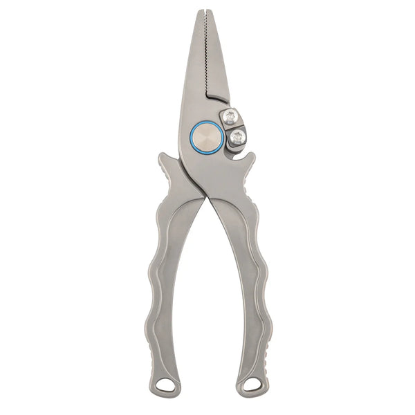 Tsunami SaltX Titanium Pliers – Grumpys Tackle