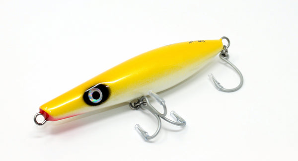 Salty C's Pencil Popper – Grumpys Tackle