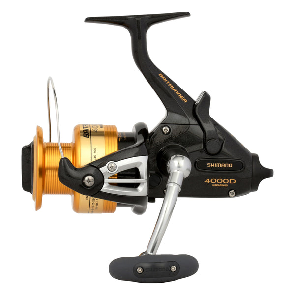 harga reel shimano baitrunner 4000d Shimano Baitrunner D Spinning Reel