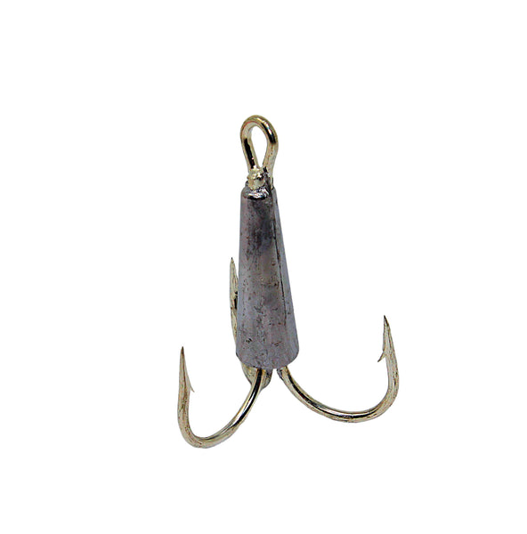 Sportfish Products Weighted Treble Hook