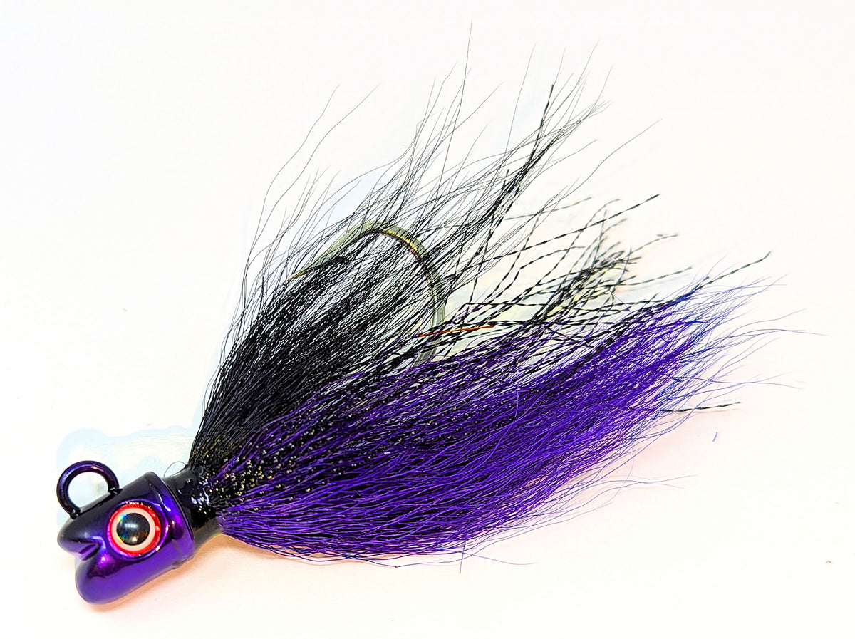 S&S Smiling Bill Bucktails