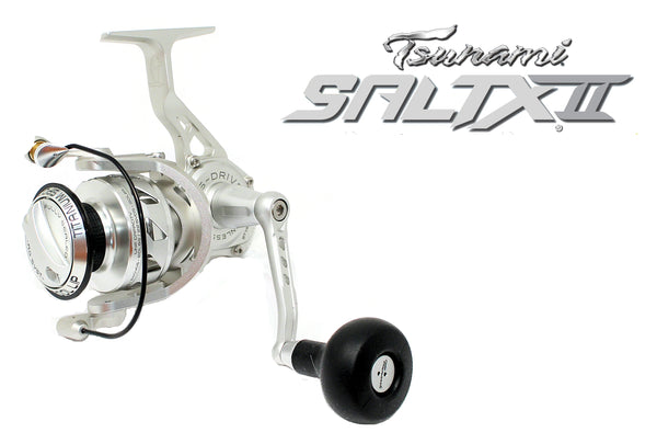 Tsunami SaltX II Spinning Reel