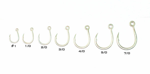Tsunami SaltX Single Inline Hook 7/0 Tsunami SaltX Single Inline Hook 7/0
