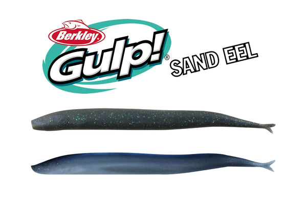 berkley fishing contact Berkley® Gulp!® Sand Eel – Grumpys Tackle Bigeye Tuna Product Comparison for Abu set more hooks and Color:Mama's Chicken