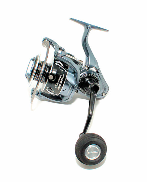 Tsunami Shield II Spinning Reel – Grumpys Tackle