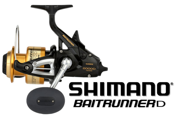 shimano baitrunner d offshore spinning reel starting at Shimano Baitrunner D Spinning Reel