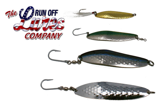 Run Off Lures