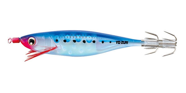 Leurre Calmar Yo Zuri Egi Aurie-Q RS Coulant 1.6 – 50/65 Mm – 4g – A1604-KVRE (1875)