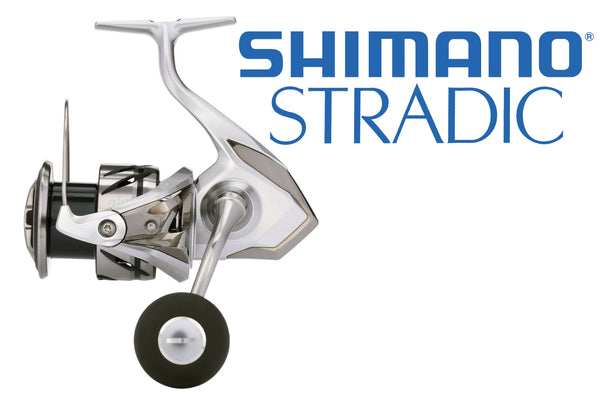 Shimano Stradic FM Spinning Reel
