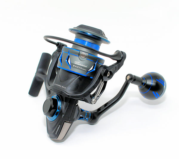 canwin fishing reels Tsunami Evict II Spinning Reel – Grumpys Tackle Size:CFLT2500 45