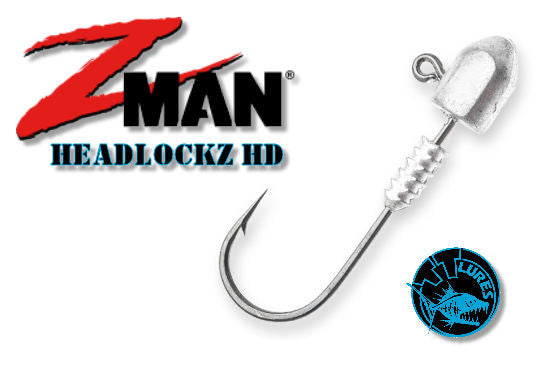 Z-Man HeadlockZ HD Jigheads – Grumpys Tackle