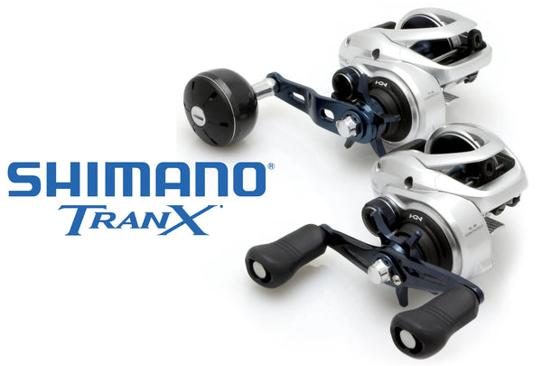 Shimano TranX Low Profile Reel