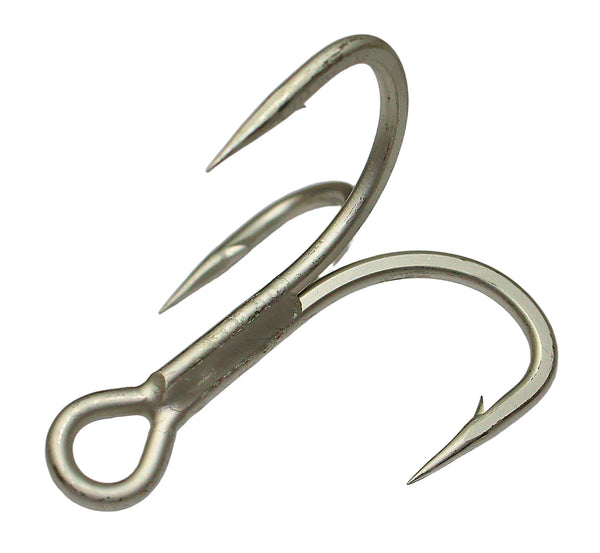 Tsunami SaltX Treble Hook – Grumpys Tackle