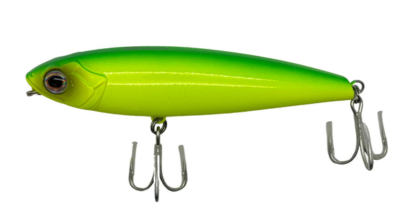environmental friendly fishing lures Tsunami Tidal Pro Topwater Bait – Grumpys Tackle