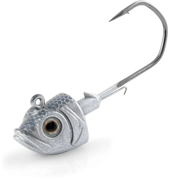 Têtes De Plomb Maria Submarine Jig Head – 0,75g – Hameçon Taille 8 – Lot De 5