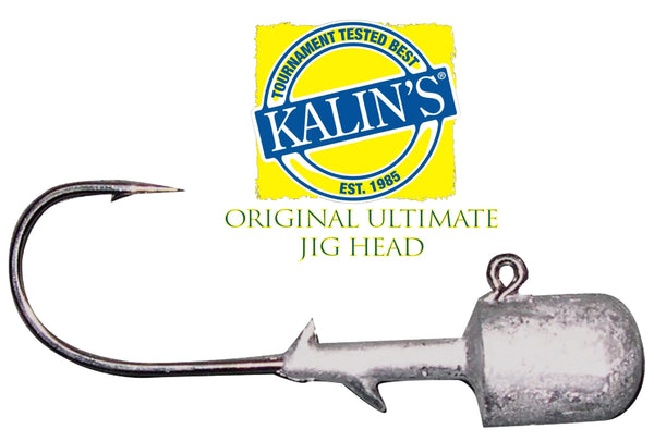Kalin's Original Ultimate Jig Head